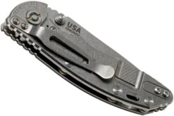 Rick Hinderer XM18 3.0” Spearpoint Non-Flipper CPM 20CV Black G10 Navaja 3 Rick Hinderer XM18 3.0” Spearpoint Non-Flipper CPM 20CV Black G10 Navaja -Mejor Cuchillos Tienda HRK XM18 3 SP NF BK 04 rick hinderer knives