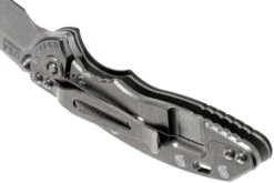 Rick Hinderer XM18 3.0” Spearpoint Non-Flipper CPM 20CV Black G10 Navaja 4 Rick Hinderer XM18 3.0” Spearpoint Non-Flipper CPM 20CV Black G10 Navaja -Mejor Cuchillos Tienda HRK XM18 3 SP NF BK 05 rick hinderer knives