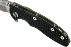 Rick Hinderer XM-18 3” Spanto Gen 4 CPM 20CV Black G10, Battle Green, Navaja -Mejor Cuchillos Tienda HRK XM18 3 SP TT BGR 07 rick hinderer knives