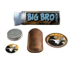 Jack Wolf Big Bro Jack BIGBR-01-CCSO CamoCarbon Sunset Orange, Navaja -Mejor Cuchillos Tienda JW BIGBR 01 CCSO 07 jackwolf