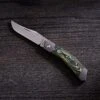 Jack Wolf Cyborg Jack CYBO-01-CTS Fat Carbon Toxic Storm, Navaja Slipjoint
