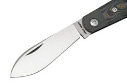 Jack Wolf Low Drag Jack DRAG-01-CC80, Camo Carbon 80s, Navaja Slipjoint -Mejor Cuchillos Tienda JW DRAG 01 CC80 03 jackwolf