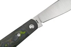 Jack Wolf Low Drag Jack DRAG-01-CC80, Camo Carbon 80s, Navaja Slipjoint -Mejor Cuchillos Tienda JW DRAG 01 CC80 05 jackwolf