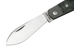 Jack Wolf Low Drag Jack DRAG-01-CDMY, Fat Carbon Dark Matter Yellow, Navaja Slipjoint -Mejor Cuchillos Tienda JW DRAG 01 CDMY 03 jackwolf