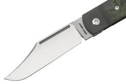 Jack Wolf Gunslinger Jack GUNS-01-CCTG CamoCarbon Toxic Green, Navaja -Mejor Cuchillos Tienda JW GUNS 01 CCTG 03 jackwolf