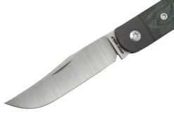 Jack Wolf Javelina Jack, JAVEL-01-CCBB, CamoCarbon Brittany Blue Navaja Slipjoint -Mejor Cuchillos Tienda JW JAVEL 01 CCBB 03 jackwolf