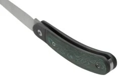 Jack Wolf Javelina Jack, JAVEL-01-CCBB, CamoCarbon Brittany Blue Navaja Slipjoint -Mejor Cuchillos Tienda JW JAVEL 01 CCBB 04 jackwolf