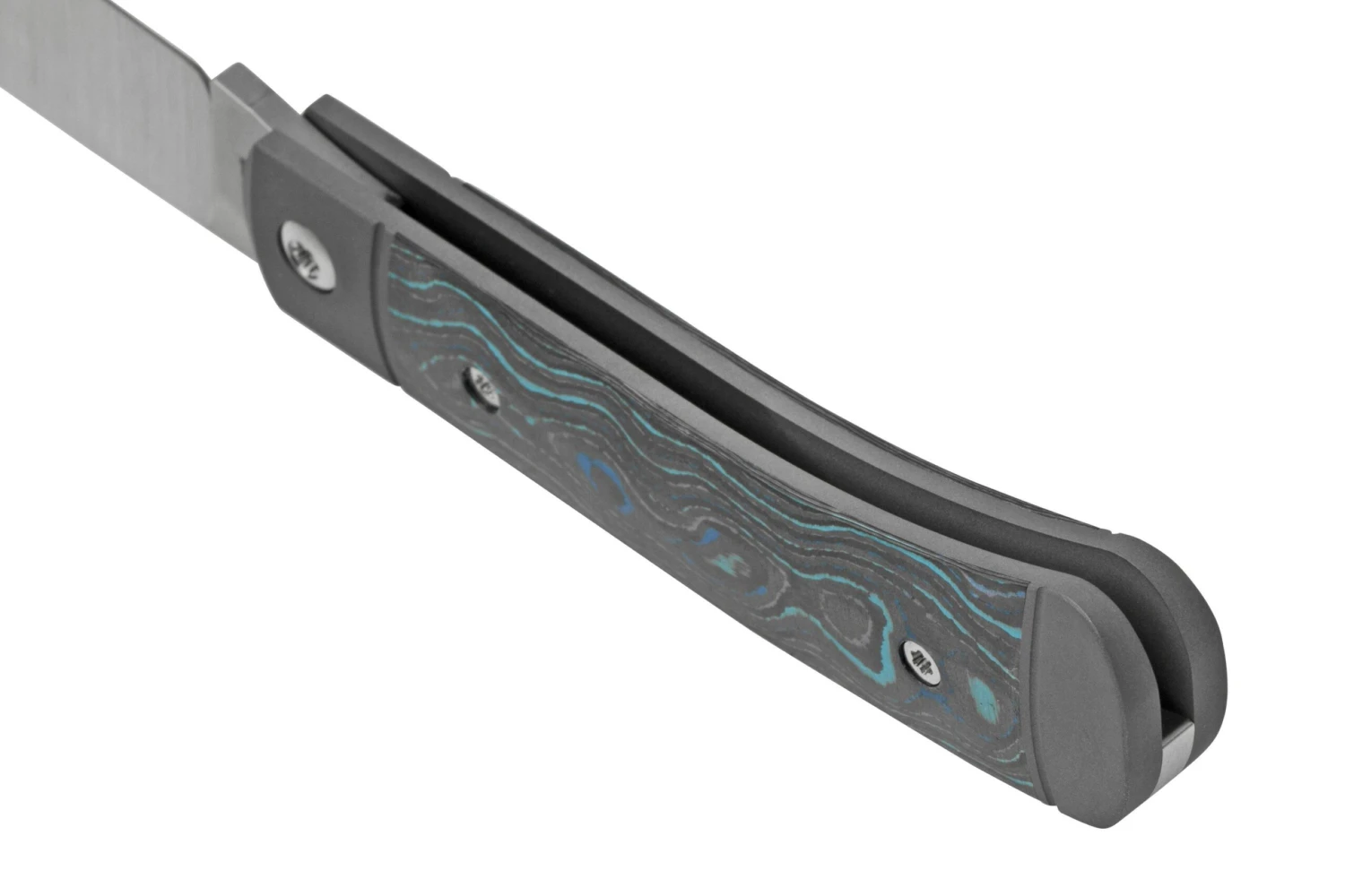 Jack Wolf Venom Jack VEN-01-CCT CamoCarbon Timascus, navaja slipjoint Jack Wolf Venom Jack VEN-01-CCT CamoCarbon Timascus, Navaja Slipjoint -Mejor Cuchillos Tienda JW VEN 01 CCT 04 jackwolf scaled