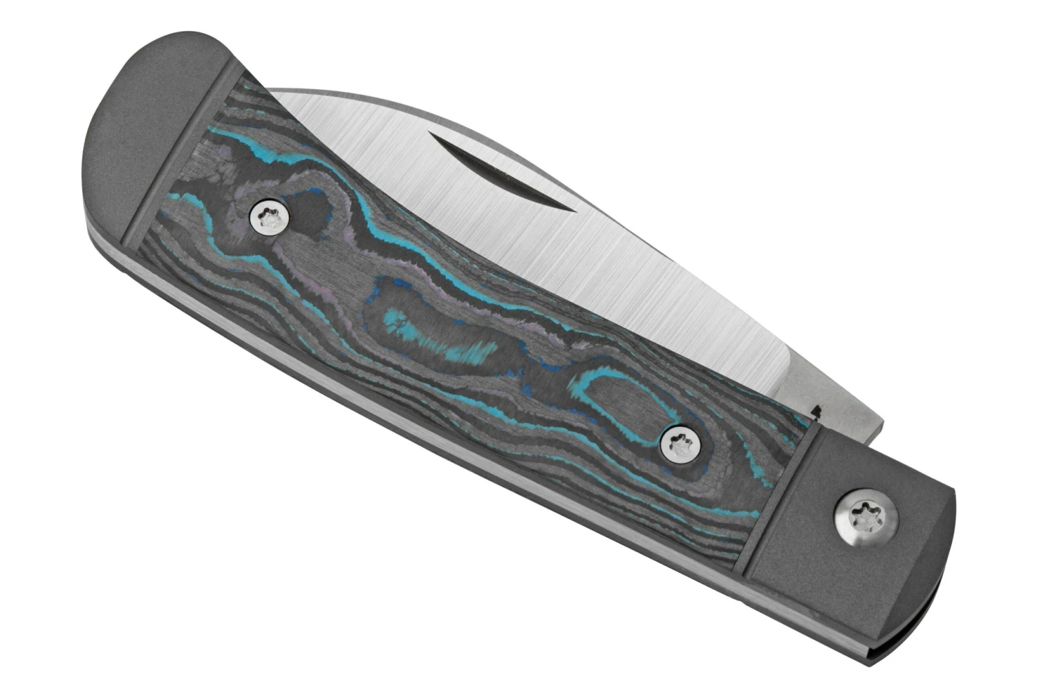 Jack Wolf Venom Jack VEN-01-CCT CamoCarbon Timascus, navaja slipjoint Jack Wolf Venom Jack VEN-01-CCT CamoCarbon Timascus, Navaja Slipjoint -Mejor Cuchillos Tienda JW VEN 01 CCT 06 jackwolf scaled