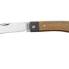 Jack Wolf Venom Jack VEN-01-NAT Canvas Micarta Natural, Navaja Slipjoint