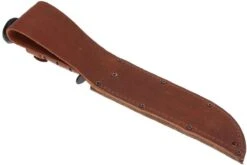 KA-BAR USMC 1217 Plain Edge, Funda De Cuero 6 KA-BAR USMC 1217 Plain Edge, Funda De Cuero -Mejor Cuchillos Tienda KA1217 07 ka bar ka1217 07