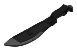 KA-BAR Cutlass Machete 1248 Machete, Funda De Cuero -Mejor Cuchillos Tienda KA1248 07 kabar