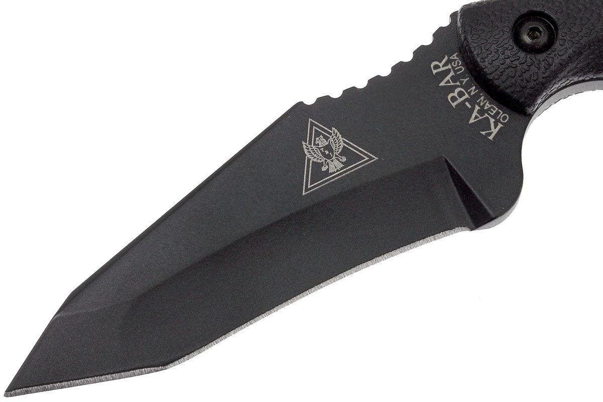 KA-BAR TDI/Hinderer Hell Fire 2486 KA-BAR TDI/Hinderer Hell Fire 2486 -Mejor Cuchillos Tienda KA2486 02 ka bar ka2486 02