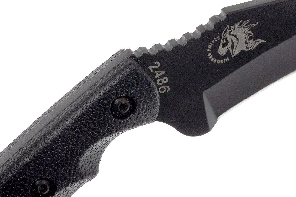 KA-BAR TDI/Hinderer Hell Fire 2486 KA-BAR TDI/Hinderer Hell Fire 2486 -Mejor Cuchillos Tienda KA2486 04 ka bar ka2486 04