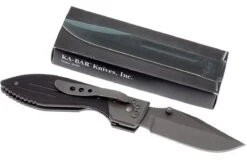 KA-BAR Warthog Folder III 3072 -Mejor Cuchillos Tienda KA3072 09 ka bar ka3072 09
