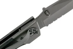 KA-BAR Warthog Folder III Borde Dentado 3073 -Mejor Cuchillos Tienda KA3073 06 ka bar