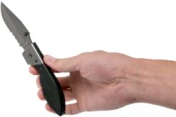 KA-BAR Warthog Folder III Borde Dentado 3073 -Mejor Cuchillos Tienda KA3073 08 ka bar