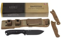 KA-BAR Short Becker Drop Point BK16 -Mejor Cuchillos Tienda KABK16 09 ka bar kabk16 09