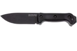 KA-BAR Becker Companion BK22 Cuchillo De Supervivencia, Funda Nailon
