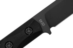 KA-BAR EK Commando Short Clip Point Bowie EK50, Cuchillo Fijo -Mejor Cuchillos Tienda KAEK50 05 ka bar