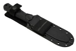 KA-BAR EK Commando Short Clip Point Bowie EK50, Cuchillo Fijo -Mejor Cuchillos Tienda KAEK50 06 ka bar