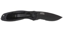 Kershaw 1670GBBLKST Blur Black Parcialmente Dentado