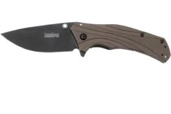 Kershaw Knockout 1870OLBLK Navaja, Olive Black 2 Kershaw Knockout 1870OLBLK Navaja, Olive Black -Mejor Cuchillos Tienda KE1870OLBLK 01 kershaw knockout ke1870olblk 01