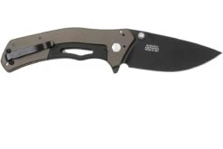 Kershaw Knockout 1870OLBLK Navaja, Olive Black 4 Kershaw Knockout 1870OLBLK Navaja, Olive Black -Mejor Cuchillos Tienda KE1870OLBLK 02 kershaw knockout ke1870olblk 02