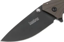 Kershaw Knockout 1870OLBLK Navaja, Olive Black 6 Kershaw Knockout 1870OLBLK Navaja, Olive Black -Mejor Cuchillos Tienda KE1870OLBLK 03 kershaw knockout ke1870olblk 03