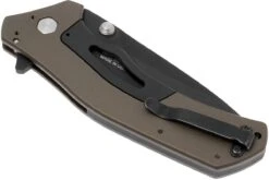 Kershaw Knockout 1870OLBLK Navaja, Olive Black 8 Kershaw Knockout 1870OLBLK Navaja, Olive Black -Mejor Cuchillos Tienda KE1870OLBLK 04 kershaw knockout ke1870olblk 04