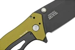 Kershaw Knockout 1870OLBLK Navaja, Olive Black 9 Kershaw Knockout 1870OLBLK Navaja, Olive Black -Mejor Cuchillos Tienda KE1870OLBLK 05 kershaw