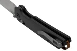 Kershaw Iridium 2038 DuraLock Gray Anodized Aluminium Navaja -Mejor Cuchillos Tienda KE2038 04 kershaw