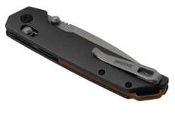 Kershaw Iridium 2038 DuraLock Gray Anodized Aluminium Navaja -Mejor Cuchillos Tienda KE2038 07 kershaw