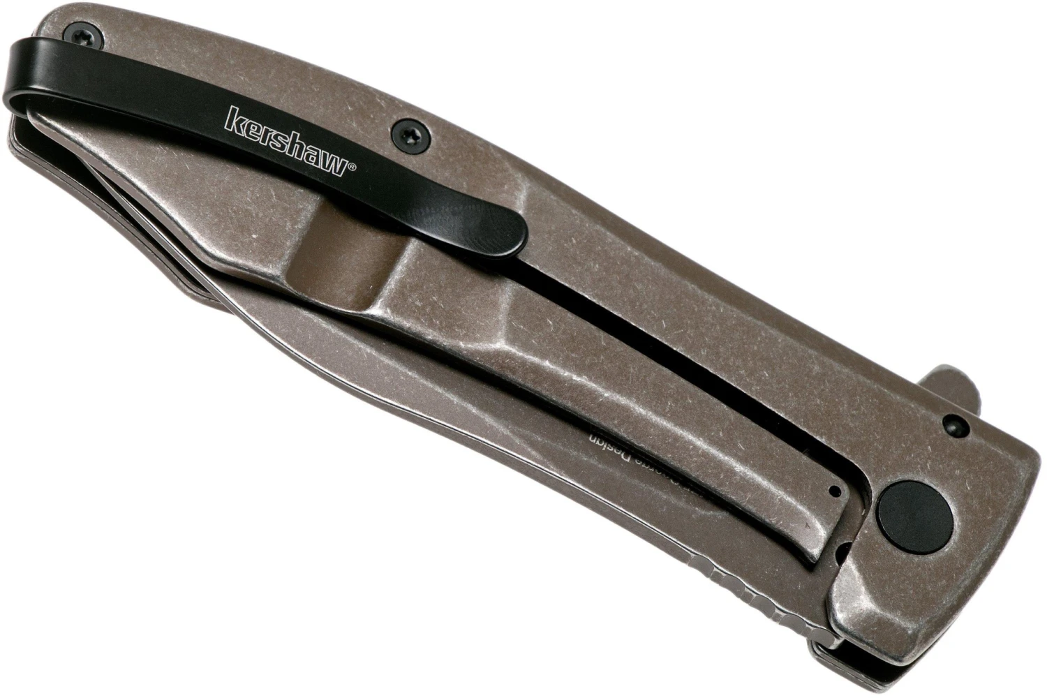 Kershaw 3475 Boilermaker navaja, Les George Design Kershaw 3475 Boilermaker Navaja, Les George Design -Mejor Cuchillos Tienda KE3475 04 kershaw scaled