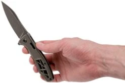 Kershaw 3475 Boilermaker Navaja, Les George Design 7 Kershaw 3475 Boilermaker Navaja, Les George Design -Mejor Cuchillos Tienda KE3475 08 kershaw