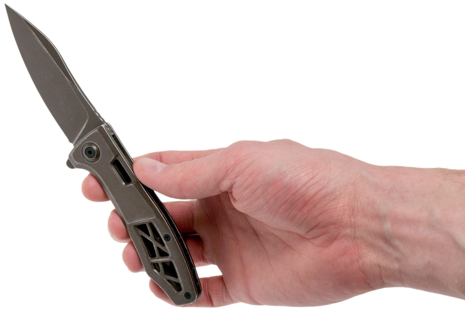 Kershaw 3475 Boilermaker navaja, Les George Design Kershaw 3475 Boilermaker Navaja, Les George Design -Mejor Cuchillos Tienda KE3475 08 kershaw scaled