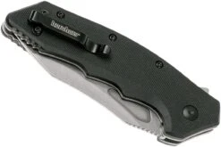 Kershaw Flitch 3930 Navaja, Stonewashed Blade 3 Kershaw Flitch 3930 Navaja, Stonewashed Blade -Mejor Cuchillos Tienda KE3930 04 kershaw ke3930 04