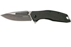 Kershaw Flourish 3935 Navaja, Carbonfiber/G10