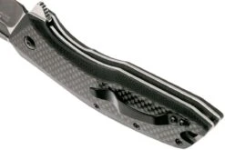 Kershaw Flourish 3935 Navaja, Carbonfiber/G10 -Mejor Cuchillos Tienda KE3935 05 kershaw ke3935 05