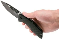 Kershaw Flourish 3935 Navaja, Carbonfiber/G10 -Mejor Cuchillos Tienda KE3935 08 kershaw ke3935 08