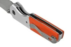 Kansept Warrior T1005T3 Stonewashed Tanto, Orange G10 Navaja, Diseño Kim Ning 3 Kansept Warrior T1005T3 Stonewashed Tanto, Orange G10 Navaja, Diseño Kim Ning -Mejor Cuchillos Tienda KST1005T3 04 kansept