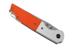 Kansept Warrior T1005T3 Stonewashed Tanto, Orange G10 Navaja, Diseño Kim Ning 5 Kansept Warrior T1005T3 Stonewashed Tanto, Orange G10 Navaja, Diseño Kim Ning -Mejor Cuchillos Tienda KST1005T3 06 kansept