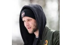 Knivesandtools Beanie Classic Pocket Knife BN-01 Negro, Gorro -Mejor Cuchillos Tienda KT BN 01 03 kato