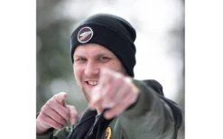 Knivesandtools Beanie Classic Pocket Knife BN-01 Negro, Gorro -Mejor Cuchillos Tienda KT BN 01 04 kato