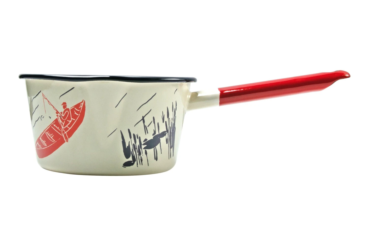 Knivesandtools Enamel Saucepan E-SP14-01, 14 cm, cacerola esmaltada Knivesandtools Enamel Saucepan E-SP14-01, 14 Cm, Cacerola Esmaltada -Mejor Cuchillos Tienda KT E SP14 01 01 kato scaled