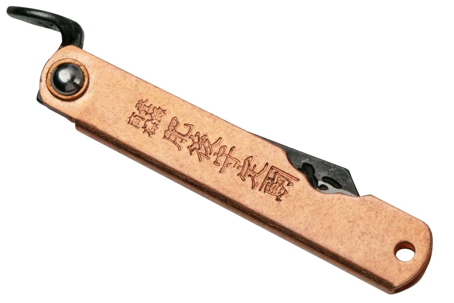 Böker Higo Bonsai Irogane GC-17894 Navaja japonesa Böker Higo Bonsai Irogane GC-17894 Navaja Japonesa -Mejor Cuchillos Tienda KT GC 17894 04 higonokami scaled