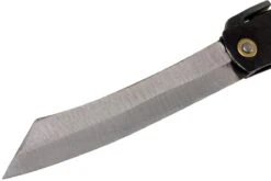 Higonokami Navaja 9,2 Cm HIGO05BL, Acero Al Carbono, Negro -Mejor Cuchillos Tienda KT HIGO05BL 03 higonokami kt higo05bl 03