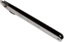 Higonokami Navaja 9,2 Cm HIGO05BL, Acero Al Carbono, Negro -Mejor Cuchillos Tienda KT HIGO05BL 05 higonokami kt higo05bl 05