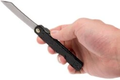 Higonokami Navaja 7,3 Cm HIGO27, Blue Paper Steel -Mejor Cuchillos Tienda KT HIGO27 07 higonokami kt higo27 07