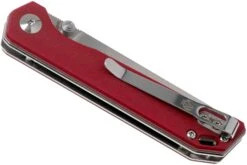 Kizer Begleiter Mini, Micarta, N690, V3458RN3 Navaja, Azo Design -Mejor Cuchillos Tienda KZV3458RN3 04 kizer